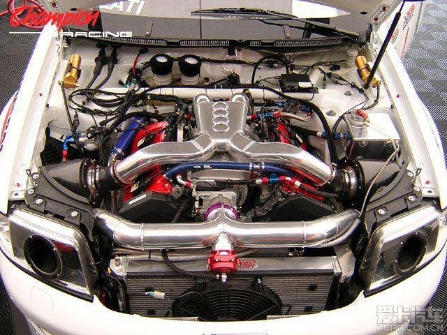 Audi A6 Twin turbo