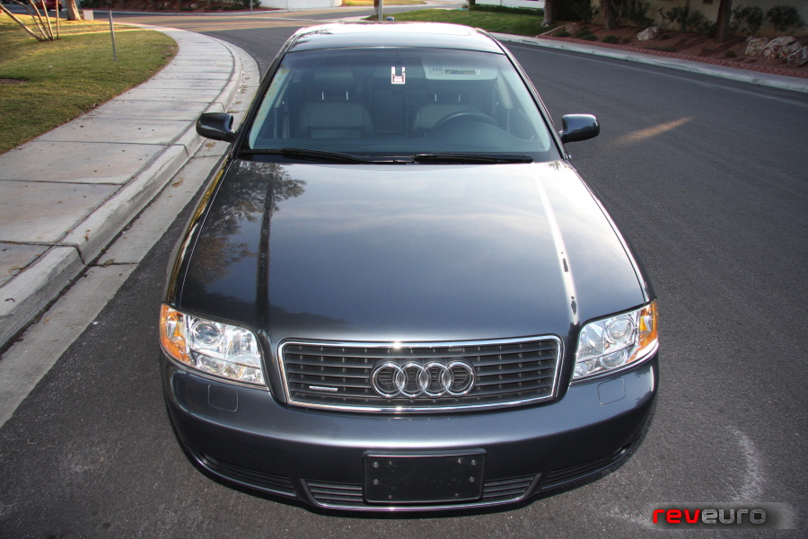 Audi A6 Twin turbo