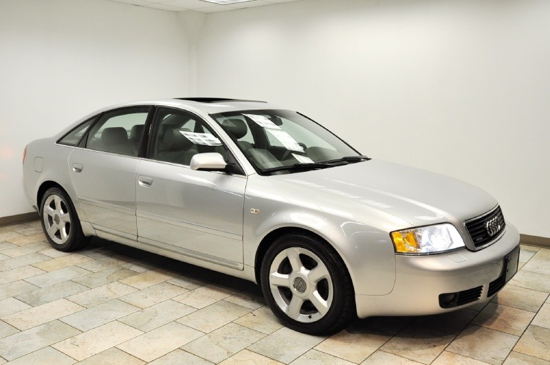 Audi A6 Twin turbo