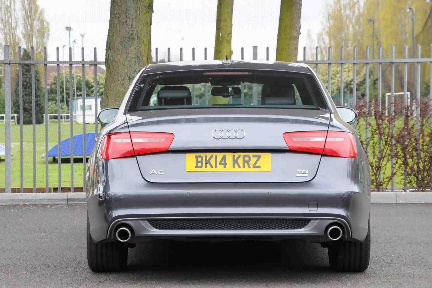 Audi A6 Ultra S Line