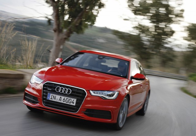 Audi A6 Ultra S Line