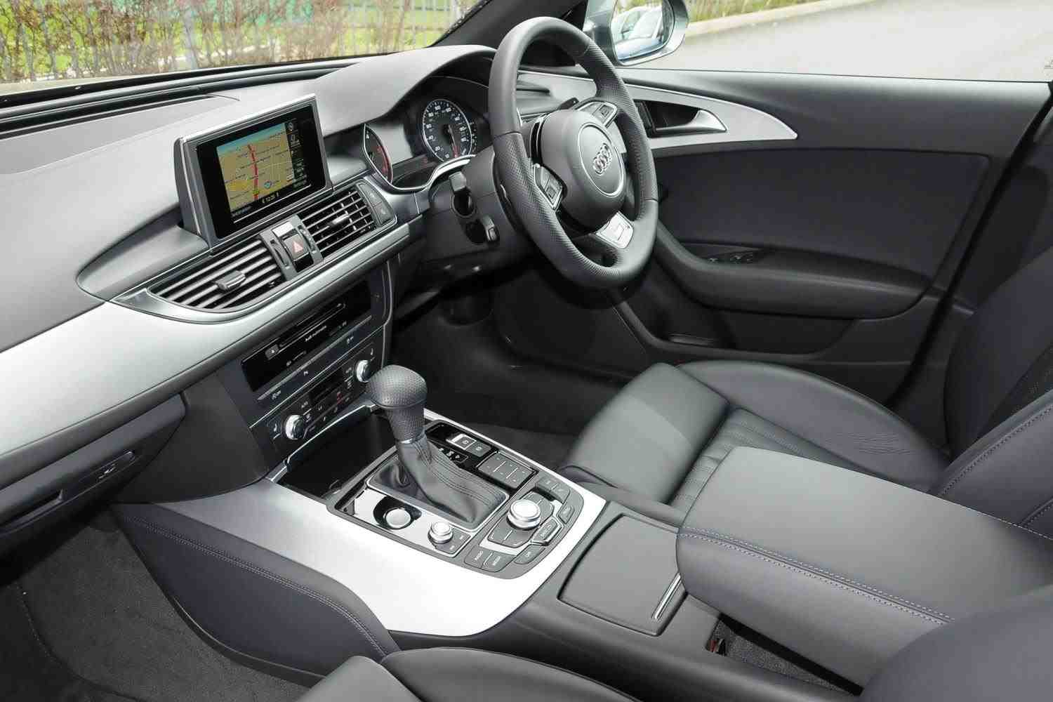Audi A6 Ultra S Line