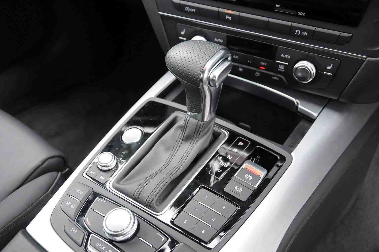 Audi A6 Ultra S Line