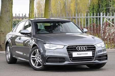 Audi A6 Ultra S Line