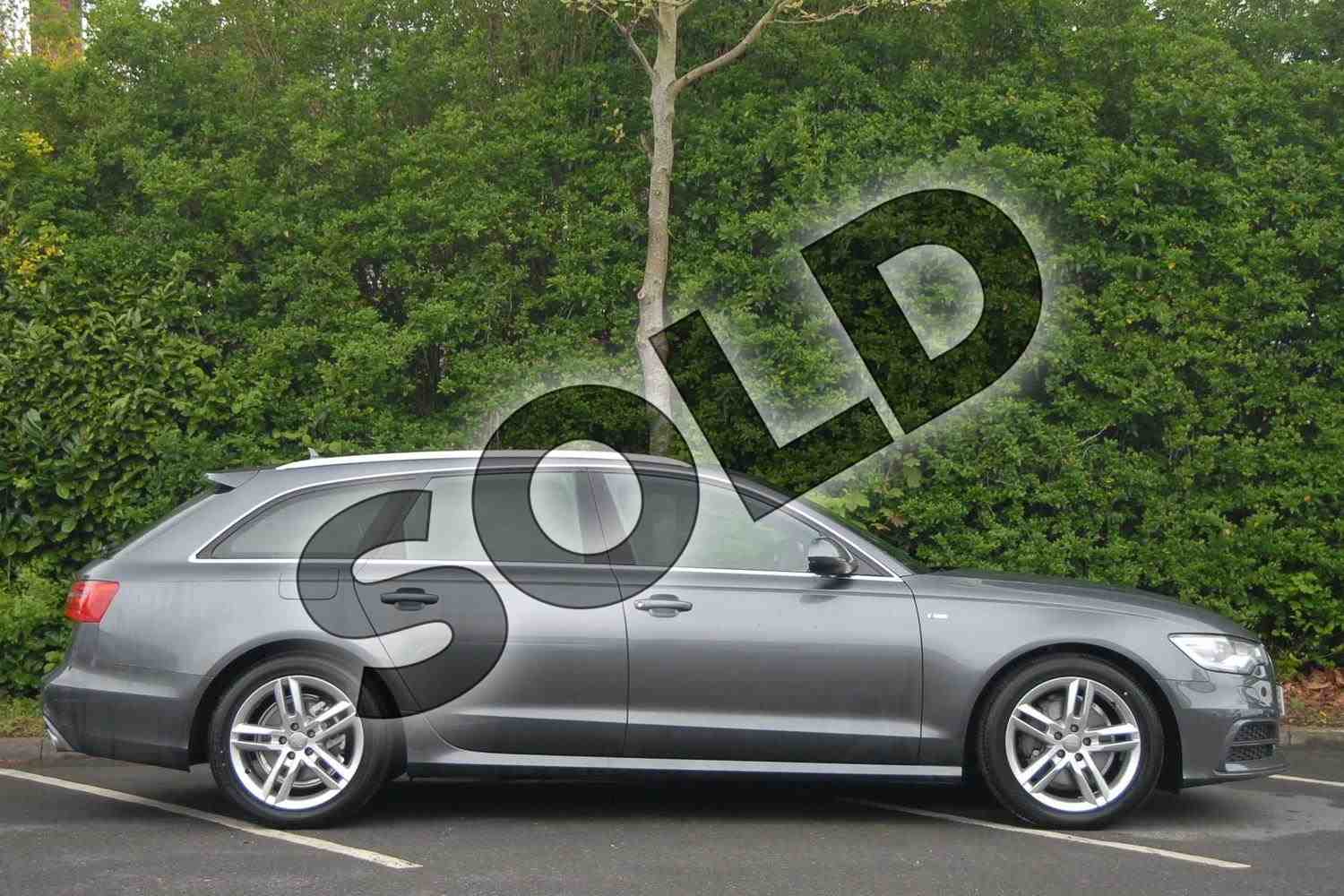 Audi A6 Ultra S Line Audi A6 Ultra S Line