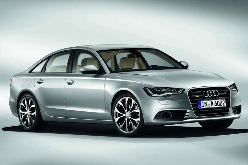 Audi A6 Ultra se