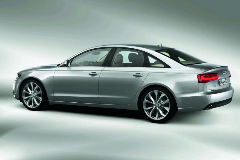 Audi A6 Ultra se