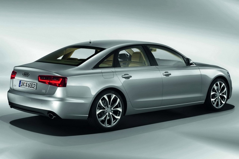 Audi A6 Ultra se