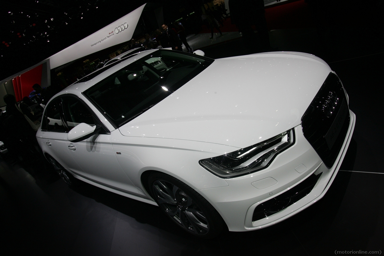 Audi A6 Ultra se