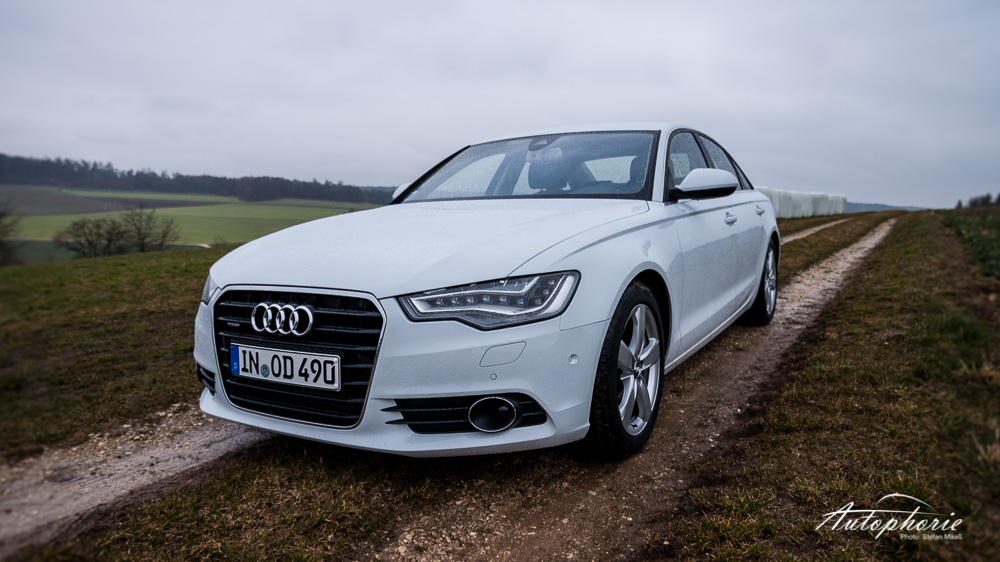 Audi A6 Ultra se