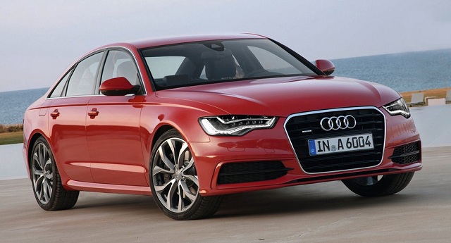 Audi A6 Ultra