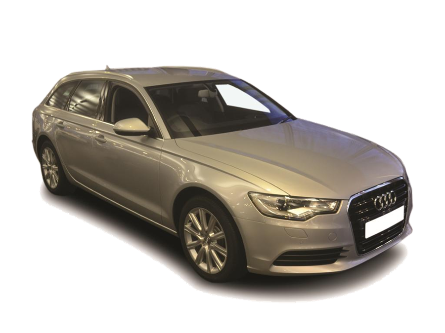 Audi A6 Ultra