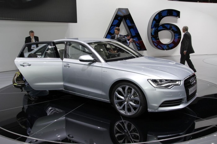 Audi A6 Ultra