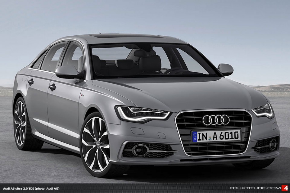Audi A6 Ultra
