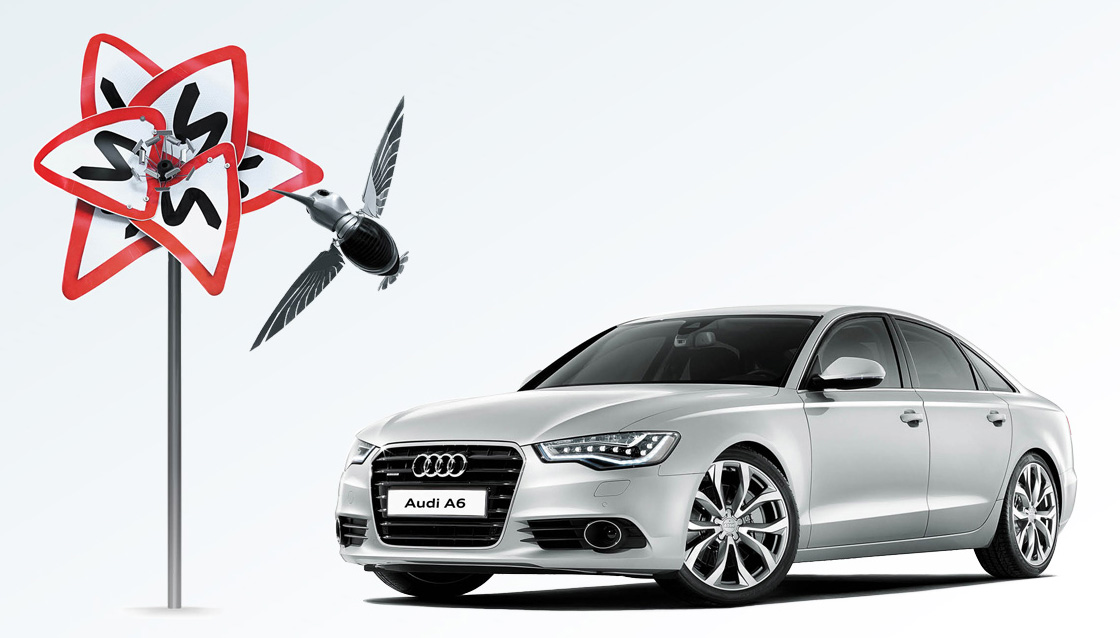 Audi A6 Ultra
