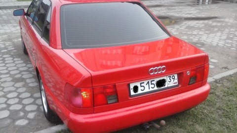 Audi A6 v6