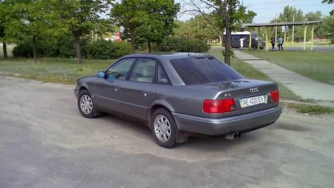 Audi A6 v6