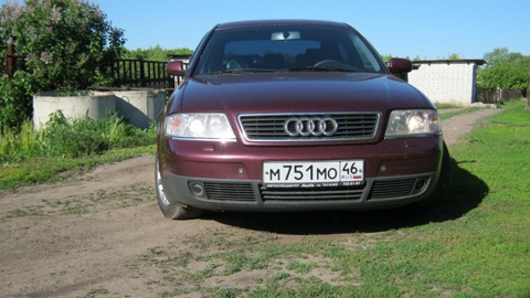 Audi A6 v6