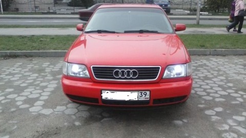 Audi A6 v6