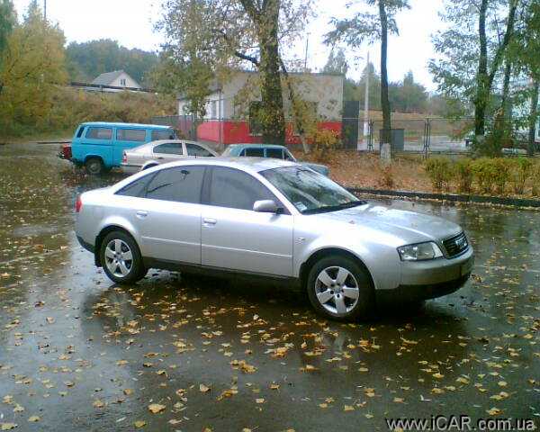 Audi A6 v6