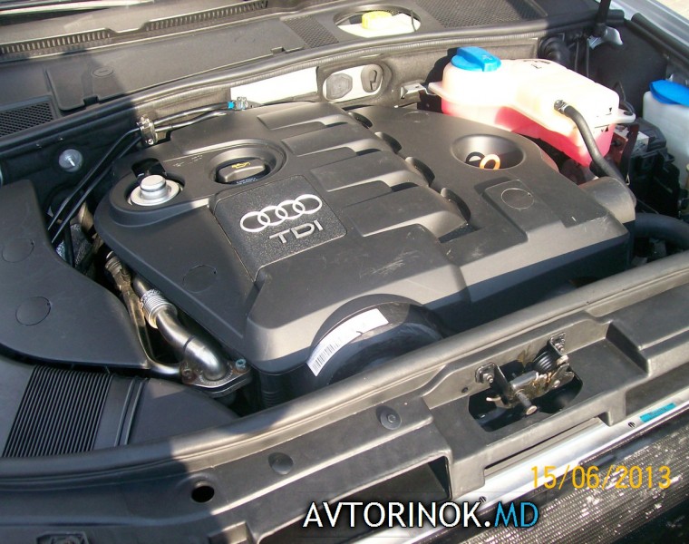 Audi A6 v8