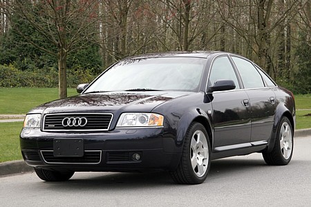 Audi A6 v8