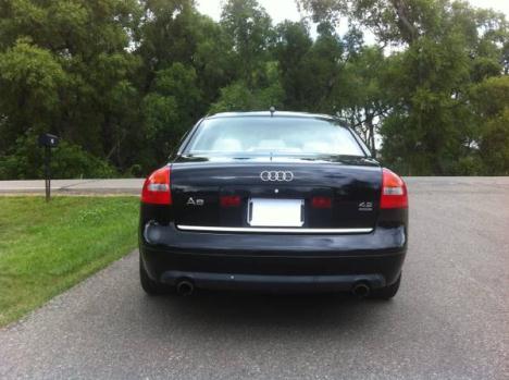 Audi A6 v8