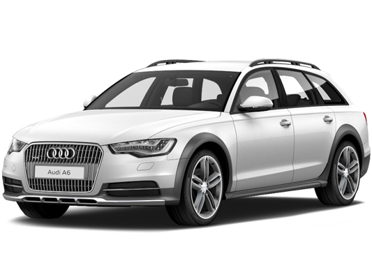 Audi A6 wagon