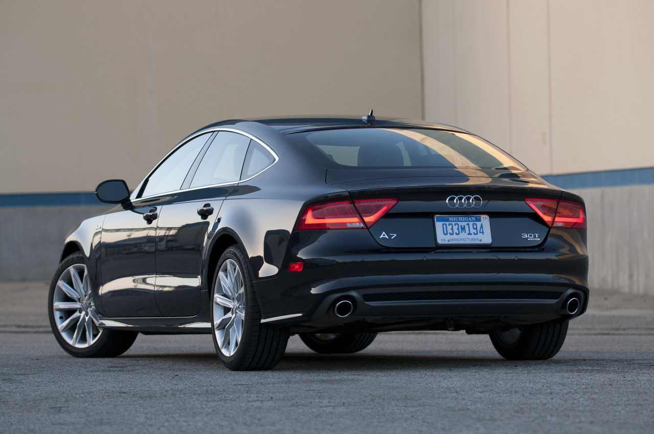 Audi A7