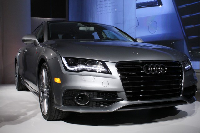 audi a7 2012 audi a7 2012