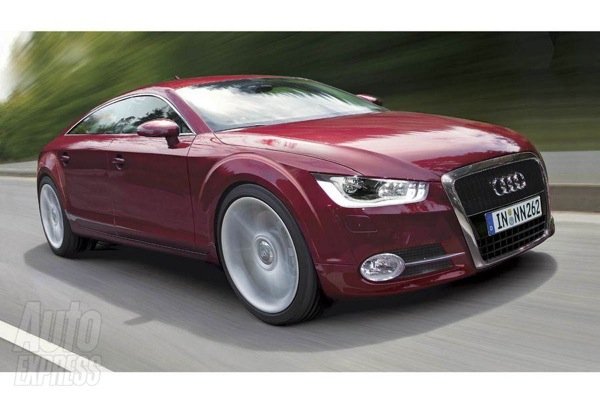 audi a7 2013