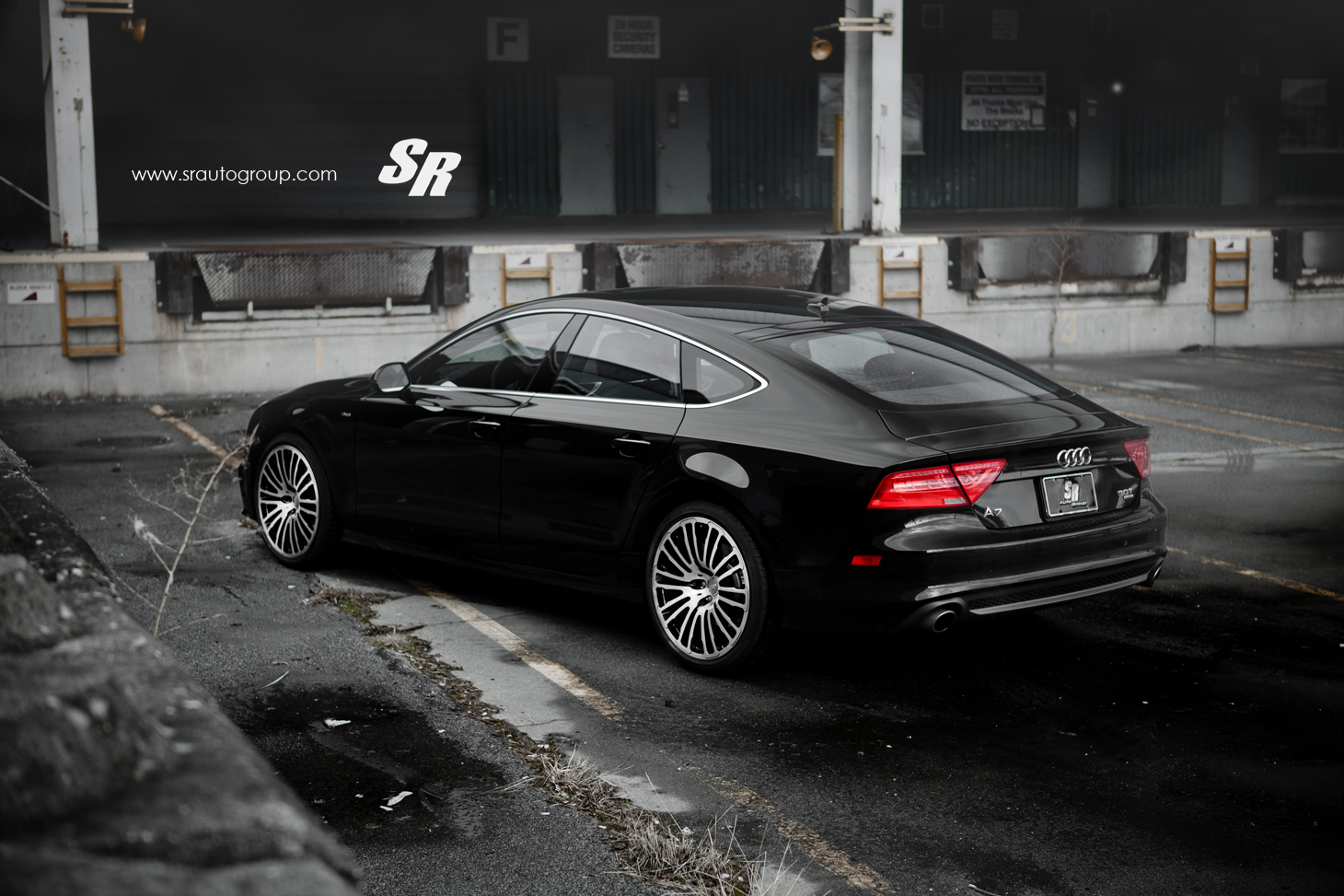 audi a7 2013