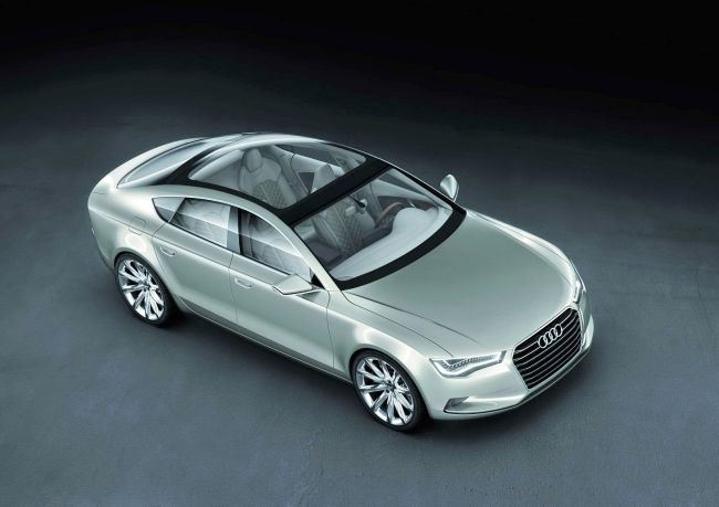 audi a7 2013