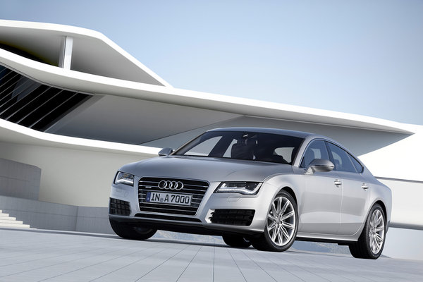 audi a7 2013