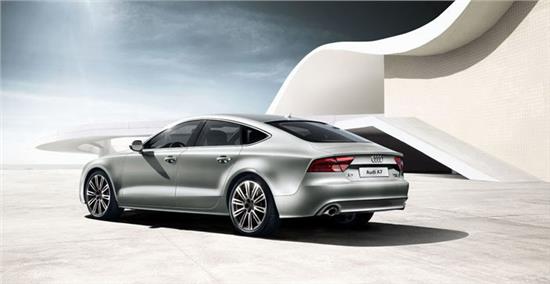 audi a7 2014