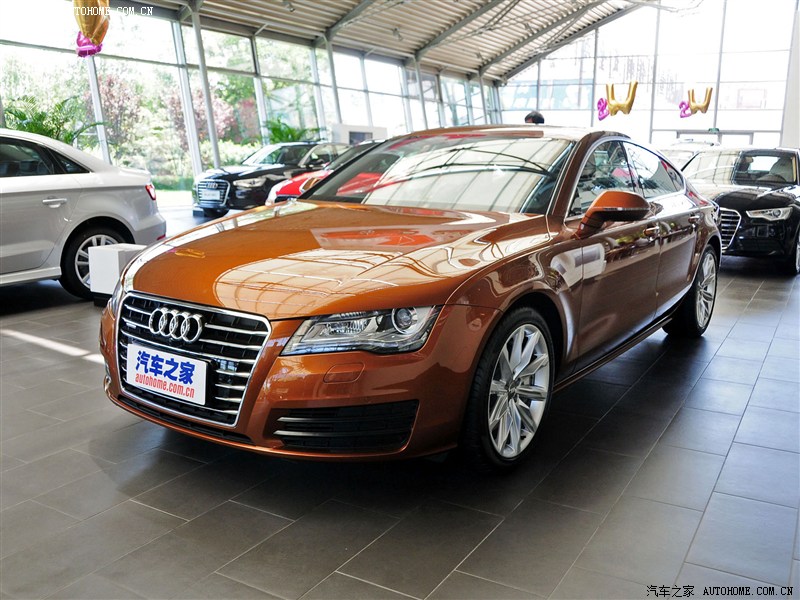 audi a7 2014