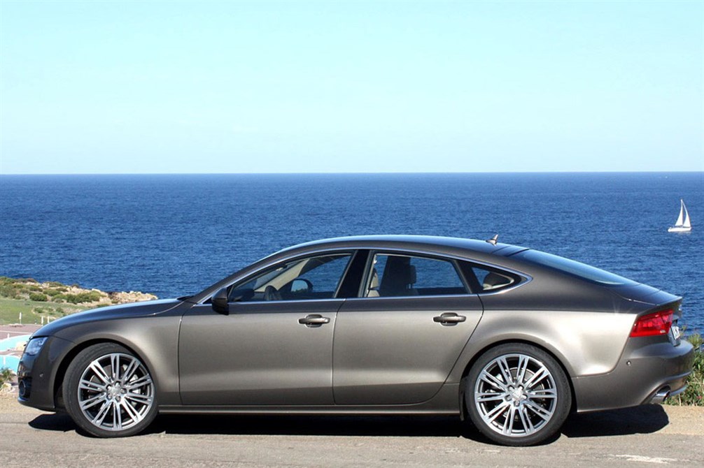 audi a7 2014