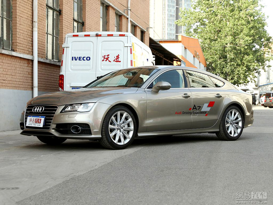 audi a7 2014