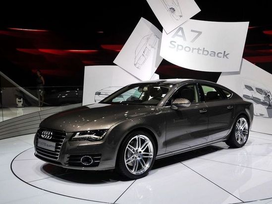 audi a7 2014