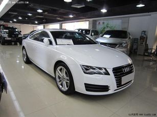 audi a7 2014