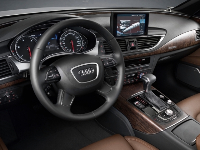 audi a7 2014