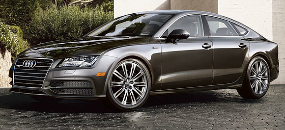 audi a7 2014