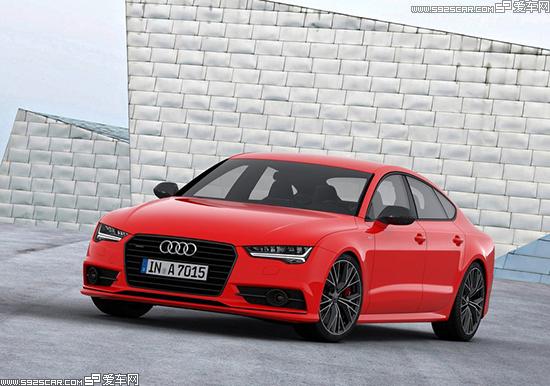 audi a7 2015