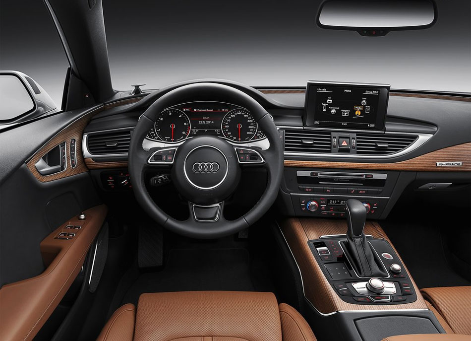 audi a7 2015