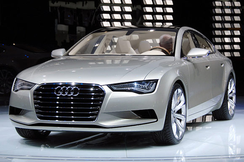 audi a7 2015
