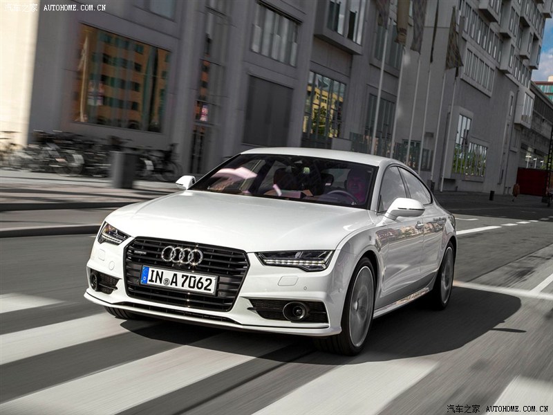 audi a7 2015
