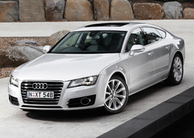 Audi A7 3.0 t Quattro