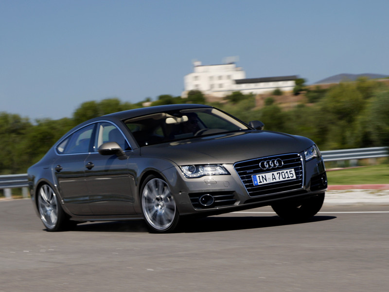 Audi A7 3.0 t Quattro