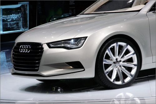 Audi A7 3.0 t Quattro