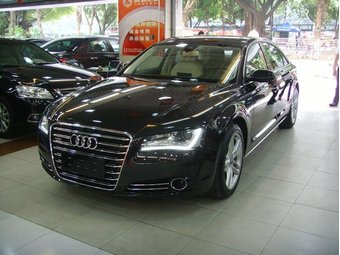 Audi A7 3.0 t Quattro